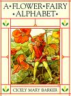 Flower Fairy Alphabet